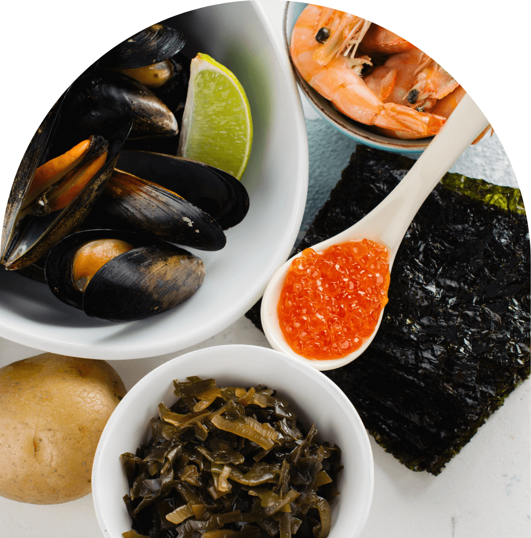 Iodine