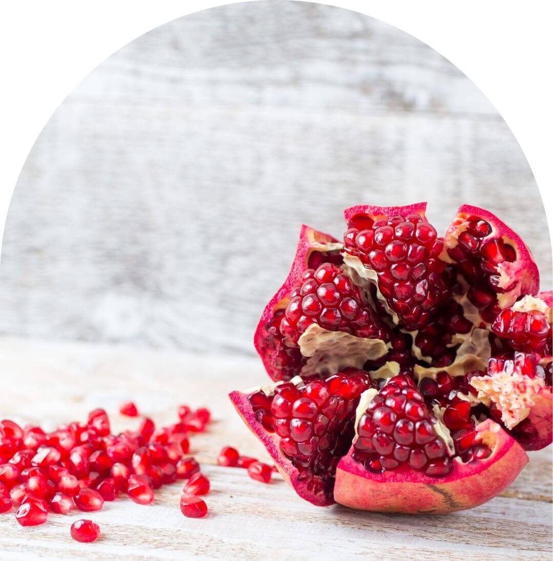 Pomegranates