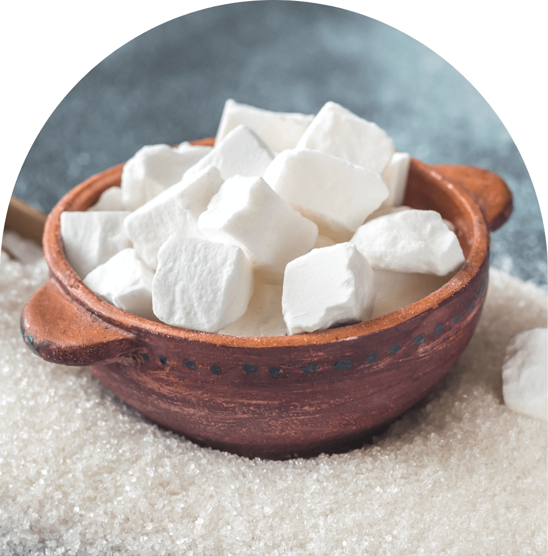 Refined Sugar